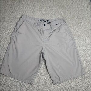 Hurley Dri-fit Khaki Chino Shorts (Men’s Size 32)